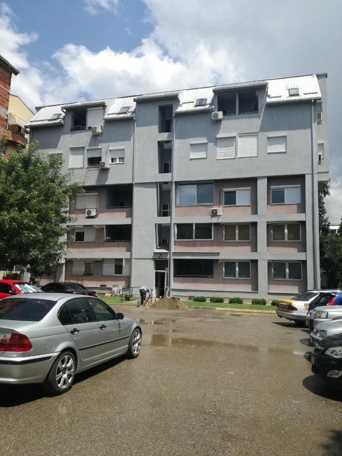 East Gate Apartment Studio Skopje Eksteriør bilde
