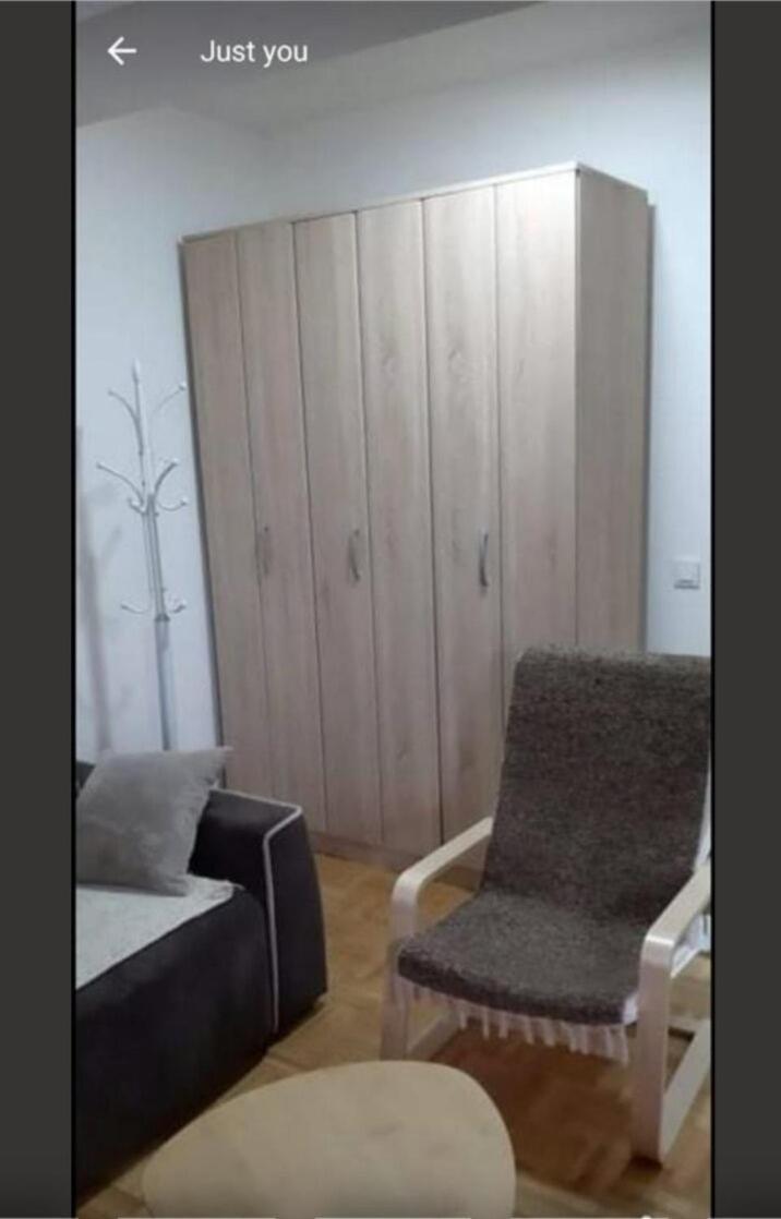 East Gate Apartment Studio Skopje Eksteriør bilde