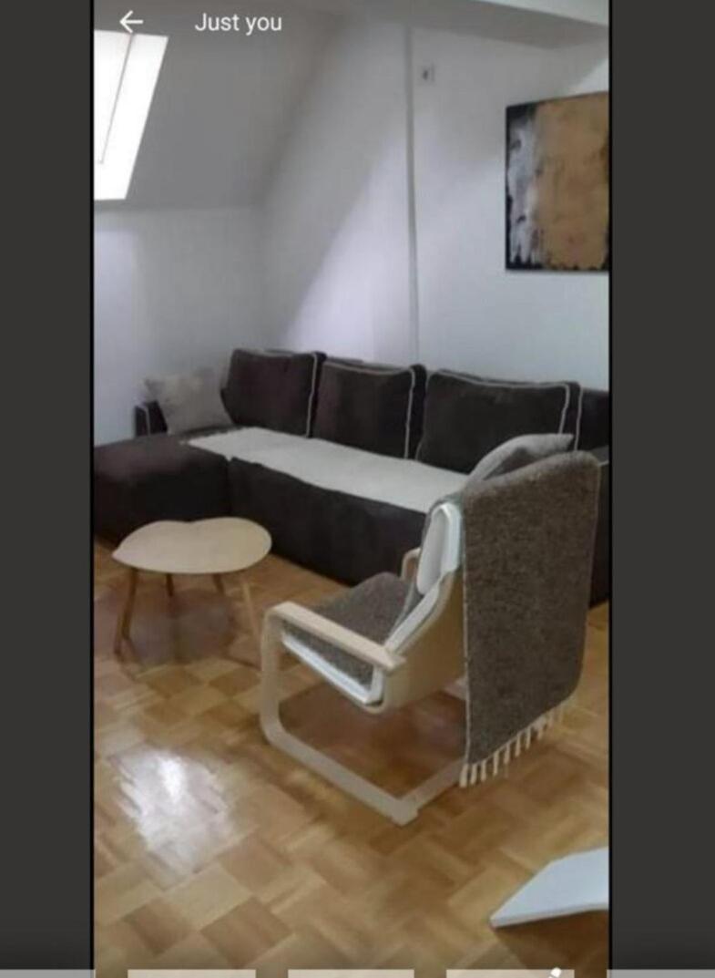 East Gate Apartment Studio Skopje Eksteriør bilde